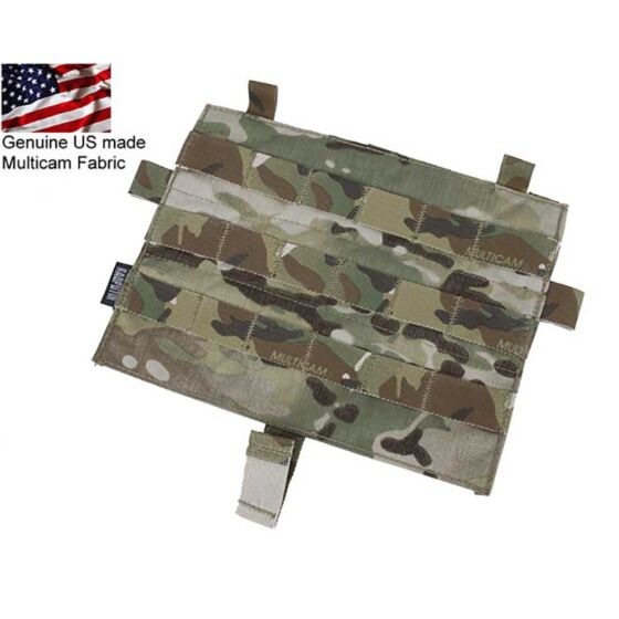 TMC pannello MOLLE per tattico AVS/JPC (multicam)