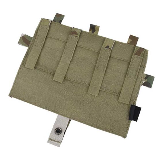 TMC pannello MOLLE per tattico AVS/JPC (multicam)