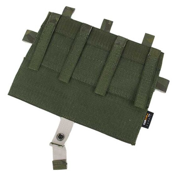 TMC pannello MOLLE per tattico AVS/JPC (multicam tropic)