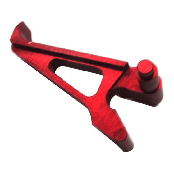 Retroarms grilletto speed trigger tipo A per fucile elettrico ak (rosso)