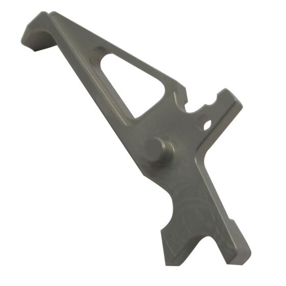Retroarms Speed trigger type B for m4 electric gun (silver)