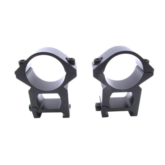 Royal 20mm hi mount ring set