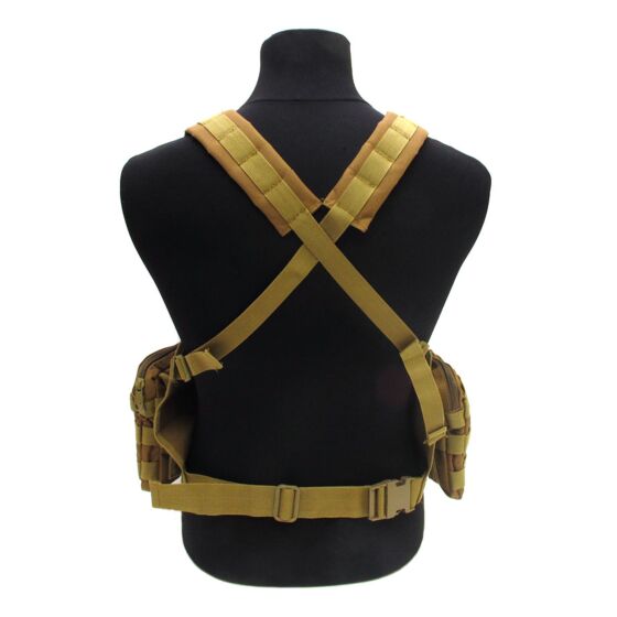 Royal plus pettorina recon vest (tan)