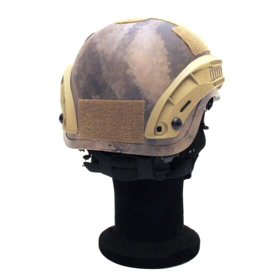 Royal elmetto mich 2001 tactical (atacs)