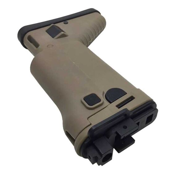 Dboys replace stock for Scar L rifle (tan)