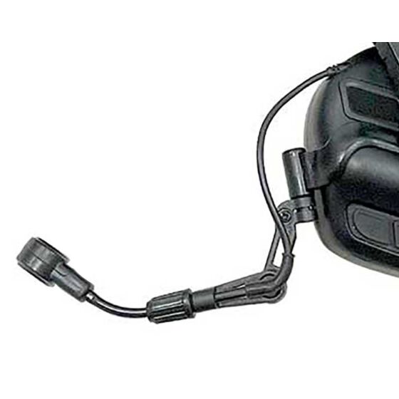 EARMOR microfono di ricambio BOOST estensibile per cuffie EARMOR
