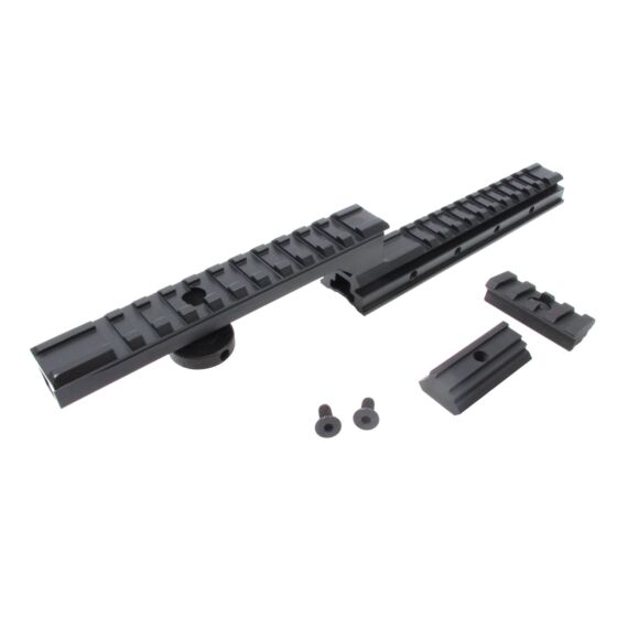 Royal Z type mount base per m16