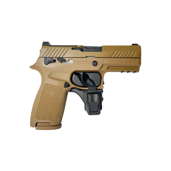 CTM Holster for SIG P320 pistol (black)