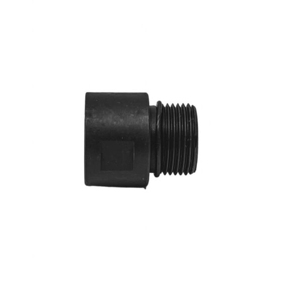 CTM 14mm- silencer adapter for CTM MP7 SMG KIT