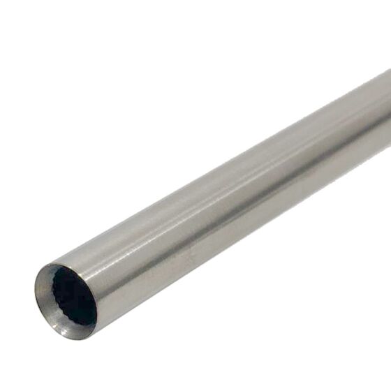 TNT Studio 6.03mm S+ steel inner barrel w/ T-hop packing for electric gun (220mm)