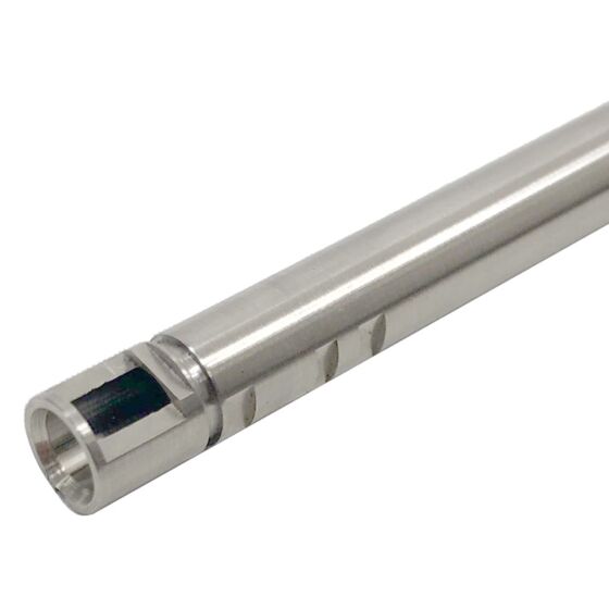 TNT Studio 6.03mm steel inner barrel + APS-X hop packing for electric gun (554mm)