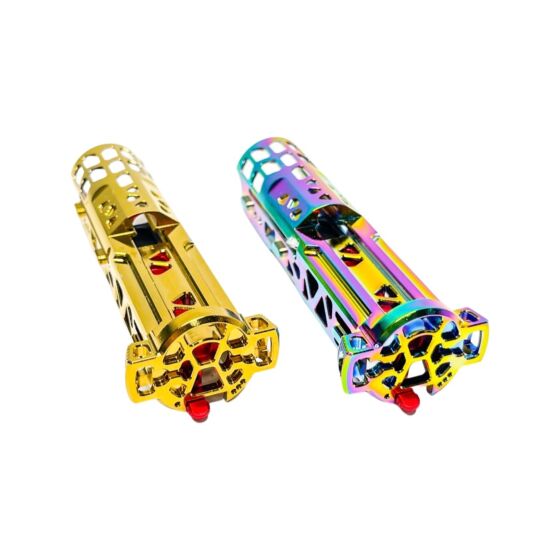 CTM advanced bolt V2 in alluminio 7075 per pistola a gas AAP01 (electroplating camo)