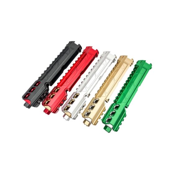 CTM Kit corpo superiore FUKU-2 per pistola a gas AAP01 (nero/corto)