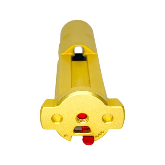 CTM advanced bolt LITE in alluminio 7075 per pistola a gas AAP01 (gold)