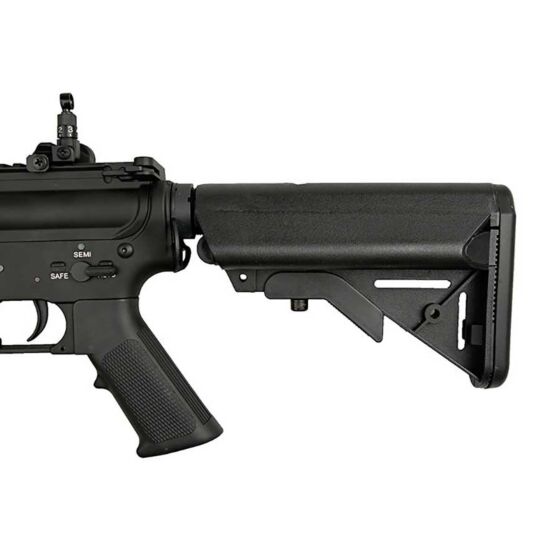 Specna Arms M4 MK18 Mod1 USMC rifle (black)