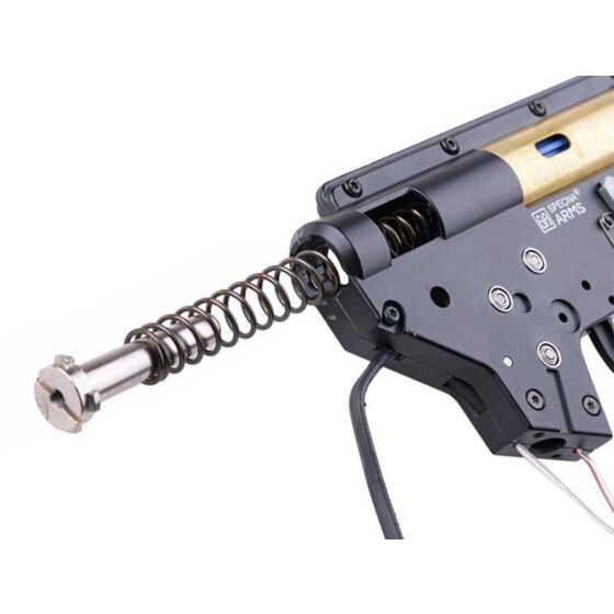 Specna Arms fucile elettrico M4 H416 A5 (tan)