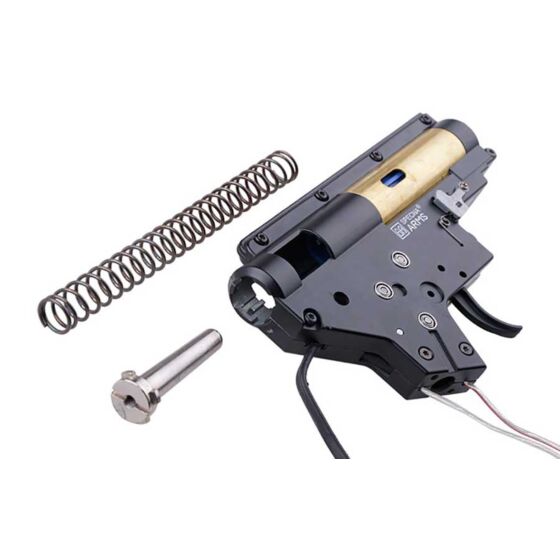 Specna Arms fucile elettrico M4 H416 A5 GEISSELE (tan)