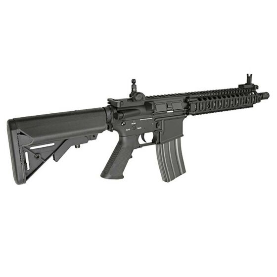 Specna Arms fucile elettrico M4 MK18 MOD1 SAEC (nero)