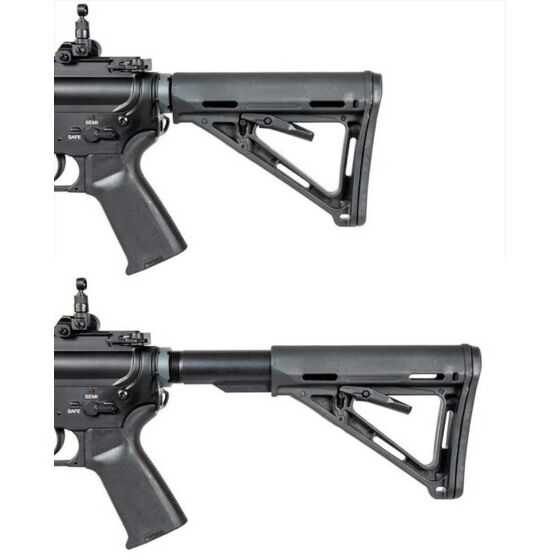 Specna Arms TITAN® M4 Stubby VG6 style (black)