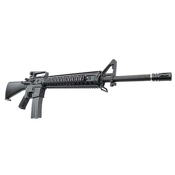 Specna Arms M16 A5 electric gun (black)