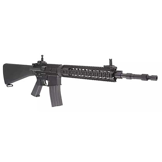 Specna Arms M4 SPR electric gun (black)