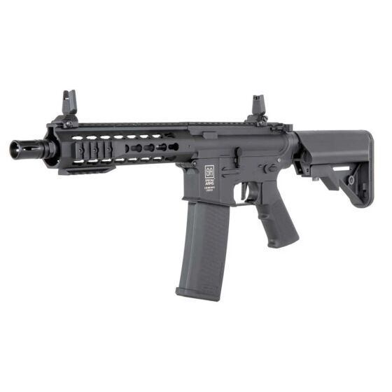 Specna Arms fucile elettrico CORE-HAL ETU M4 Keymod NSR style (nero)