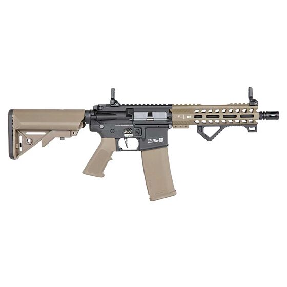 Specna Arms fucile elettrico CORE-HAL ETU M4 STRIKE Ind. (tan)