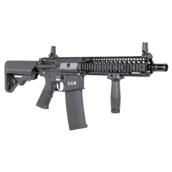 Specna Arms fucile elettrico CORE-HAL ETU M4 DANIEL DEFENSE MK18 MOD1 (nero)