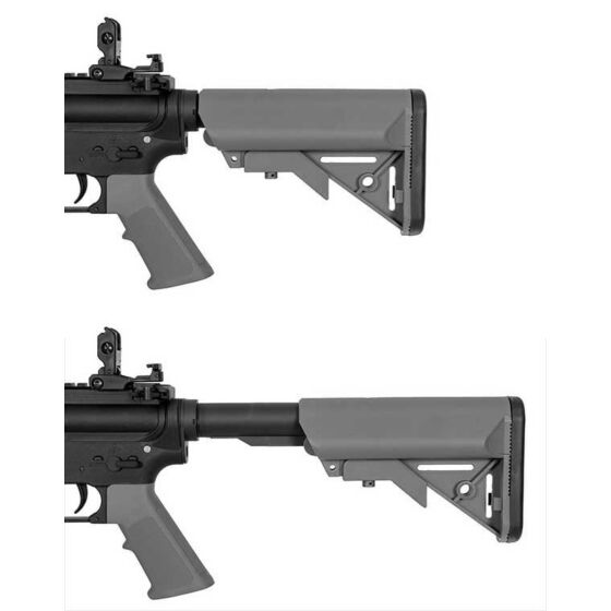 Specna Arms fucile elettrico CORE M4 STRIKE IND. style (nero)