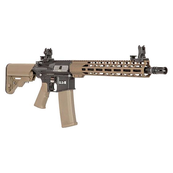 Specna Arms fucile elettrico CORE M4 MK16 Carbine ZEV style (chaos bronze)