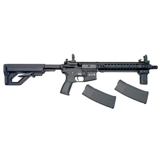 Specna Arms fucile elettrico EDGE ROCK RIVER ARMS M4 URX OPS V.2 (nero)