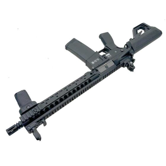 Specna Arms fucile elettrico EDGE ROCK RIVER ARMS M4 URX OPS V.2 (nero)