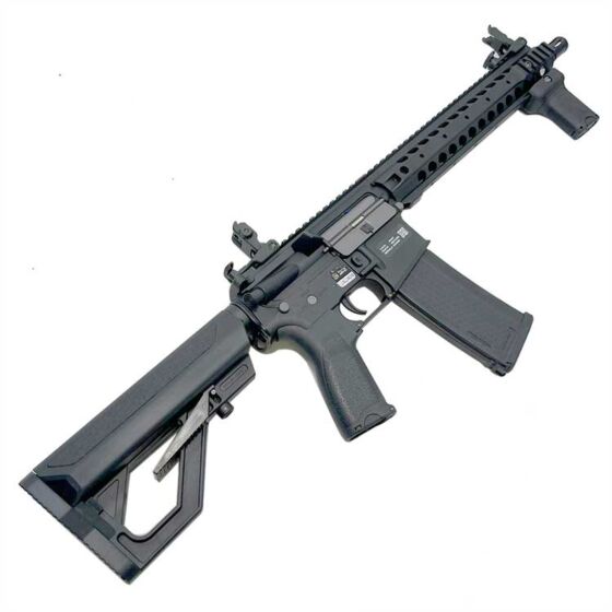 Specna Arms fucile elettrico EDGE ROCK RIVER ARMS M4 URX OPS V.2 (nero)