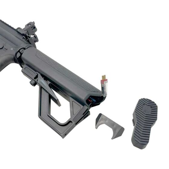 Specna Arms fucile elettrico EDGE ROCK RIVER ARMS M4 URX OPS V.2 (nero)
