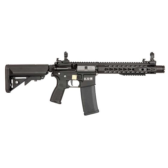 Specna Arms ROCK RIVER ARMS M4 EDGE 2.0 Noveske keymod electric gun (black)