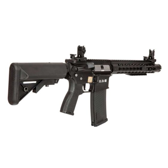 Specna Arms ROCK RIVER ARMS M4 EDGE 2.0 Noveske keymod electric gun (black)