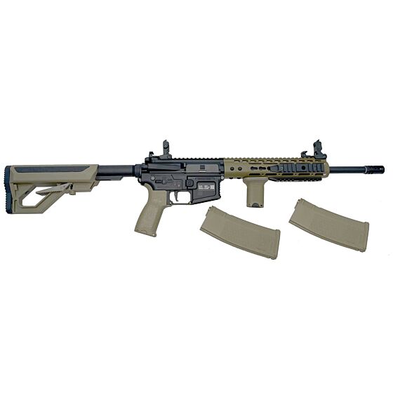 Specna Arms fucile elettrico M4 EDGE 2.0 SPECNA OPS ARMS NOVESKE (half tan)