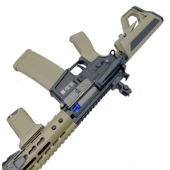 Specna Arms fucile elettrico M4 EDGE 2.0 SPECNA OPS ARMS NOVESKE (half tan)