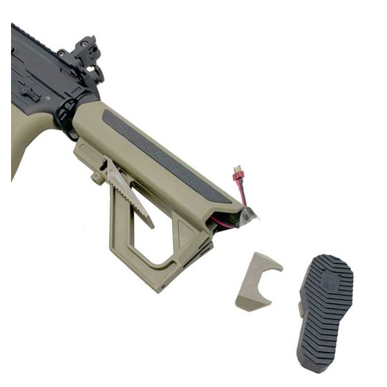Specna Arms fucile elettrico M4 EDGE 2.0 SPECNA OPS ARMS NOVESKE (half tan)