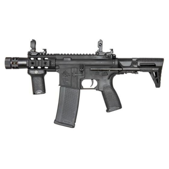 Specna Arms ROCK RIVER ARMS M4 URX PDW electric gun (black) 
