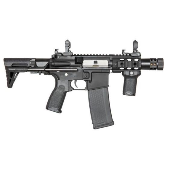 Specna Arms ROCK RIVER ARMS M4 URX PDW electric gun (black) 