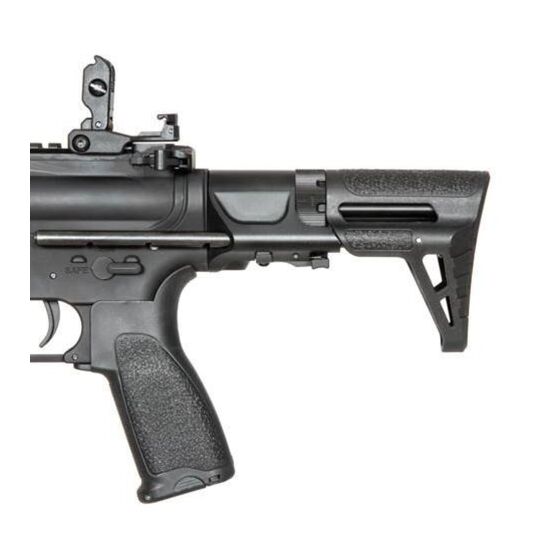 Specna Arms ROCK RIVER ARMS M4 URX PDW electric gun (black) 