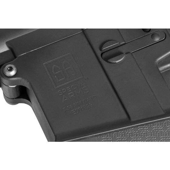 Specna Arms fucile elettrico EDGE M4 NSR cqb (nero)