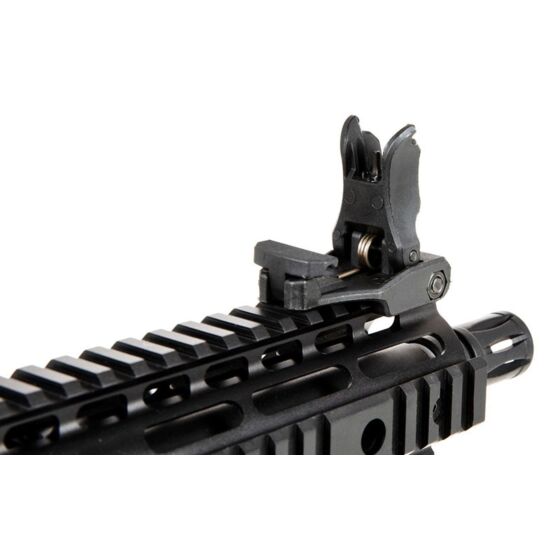 Specna Arms fucile elettrico EDGE M4 NSR cqb (nero)