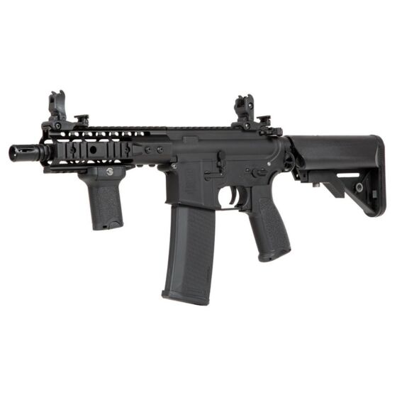 Specna Arms fucile elettrico EDGE M4 NSR cqb (nero)