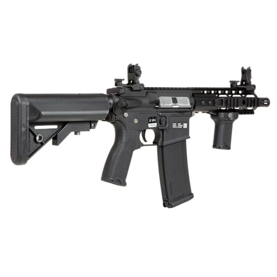 Specna Arms fucile elettrico EDGE M4 NSR cqb (nero)