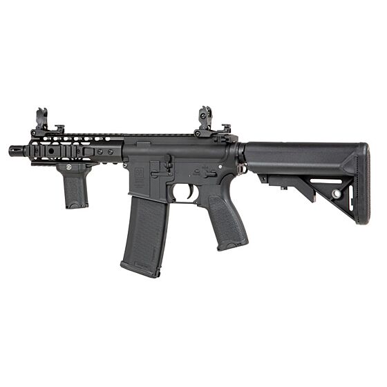 Specna Arms fucile elettrico EDGE M4 NSR cqb (nero)
