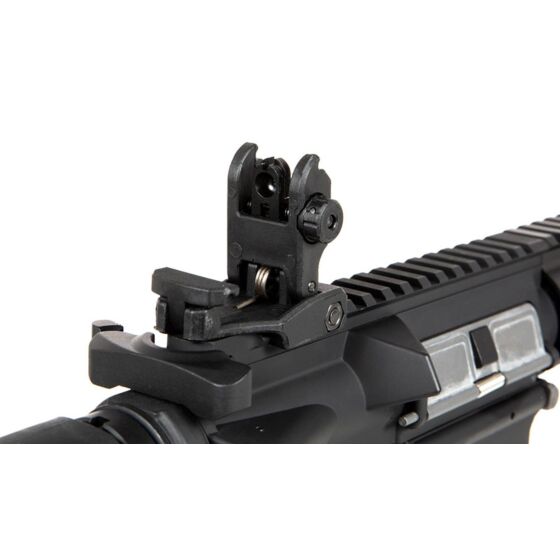 Specna Arms fucile elettrico EDGE M4 NSR cqb (nero)