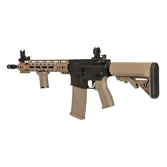 Specna Arms fucile elettrico EDGE 2.0 ROCK RIVER ARMS M4 M-LOK (nero/tan)