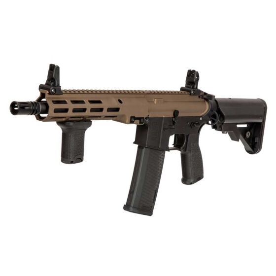 Specna Arms fucile elettrico EDGE 2.0 M4 MK16 CQB URG-I (chaos bronze)